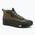 Shoes The North Face Clyffe Mid Insulated Wp new taupe green/bark mi