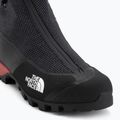 Mountaineering boots The North Face Summit Verto Sa GTX tnf black/tnf red 8