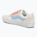 Vans Knu Skool oversized lace white/blue shoes 3