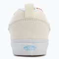 Vans Knu Skool oversized lace white/blue shoes 6