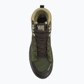 Vans MTE Sk8-Hi Gore-Tex Insulated dark green/dark brown shoes 5
