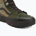 Vans MTE Sk8-Hi Gore-Tex Insulated dark green/dark brown shoes 7