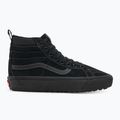 Vans MTE Sk8-Hi Insulated black/black shoes 2