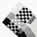 Socks Vans Classic Check Crew 3 pairs black/white 6