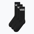 Socks Vans Classic Crew 3 pairs rox black