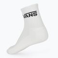Vans Classic Half Crew socks 3 pairs white 2
