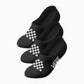 Socks Vans Classic Canoodle 3 pairs rox checkerboard black/white