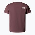 Chilren's T-shirt The North Face Simple Dome tawny quartz 2