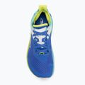 Men's Altra Olympus 6 blue/lime running shoes 5