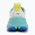 Men's Altra Olympus 6 blue/lime running shoes 6