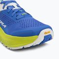 Men's Altra Olympus 6 blue/lime running shoes 7