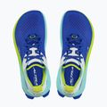 Men's Altra Olympus 6 blue/lime running shoes 4