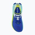 Men's Altra Olympus 6 blue/lime running shoes 5