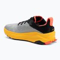 Men's Altra Olympus 6 running shoes gray/red 3