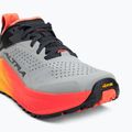 Men's Altra Olympus 6 running shoes gray/red 7