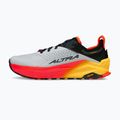 Men's Altra Olympus 6 running shoes gray/red 2