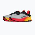 Men's Altra Olympus 6 running shoes gray/red 3