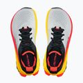 Men's Altra Olympus 6 running shoes gray/red 4