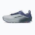 Altra Olympus 6 women's running shoes gray/blue 2