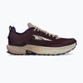 Altra Timp 5 women's running shoes dark purple