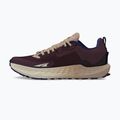 Altra Timp 5 women's running shoes dark purple 2
