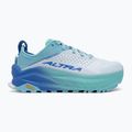 Women's running shoes Altra Olympus 6 blue 2