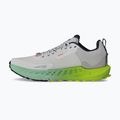 Women's running shoes Altra Timp 5 gray/lime 2