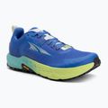 Men's Altra Timp 5 blue/lime running shoes