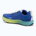 Men's Altra Timp 5 blue/lime running shoes 3