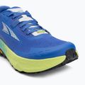 Men's Altra Timp 5 blue/lime running shoes 7
