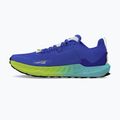 Men's Altra Timp 5 blue/lime running shoes 2