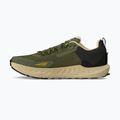 Men's running shoes Altra Timp 5 green 2