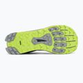 Men's Altra Lone Peak 9 Waterproof Low lime/black shoes 4