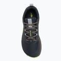 Men's Altra Lone Peak 9 Waterproof Low lime/black shoes 5
