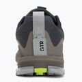 Men's Altra Lone Peak 9 Waterproof Low lime/black shoes 6