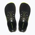 Men's Altra Lone Peak 9 Waterproof Low lime/black shoes 11