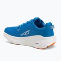 Men's Altra FWD VIA blue/yellow running shoes 3