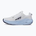 Women's running shoes Altra FWD VIA white/light blue 2