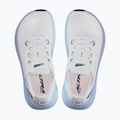 Women's running shoes Altra FWD VIA white/light blue 4