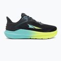 Men's Altra Torin 8 black/lime running shoes 2