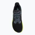 Men's Altra Torin 8 black/lime running shoes 5