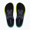 Men's Altra Torin 8 black/lime running shoes 4