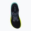Men's Altra Torin 8 black/lime running shoes 5