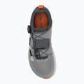Men's Altra Timp 5 BOA running shoes gray/orange 5