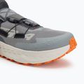 Men's Altra Timp 5 BOA running shoes gray/orange 7