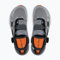 Men's Altra Timp 5 BOA running shoes gray/orange 11