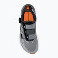 Men's Altra Timp 5 BOA running shoes gray/orange 12