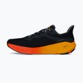 Men's Altra Experience Flow 2 black orange running shoes 2