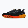 Men's Altra Experience Flow 2 black orange running shoes 5