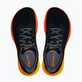 Men's Altra Experience Flow 2 black orange running shoes 6
